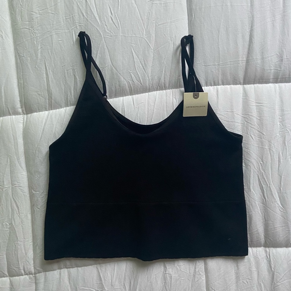 2ct🆕Anthropologie Seamless Bralette & Panty Set - Picture 9 of 10